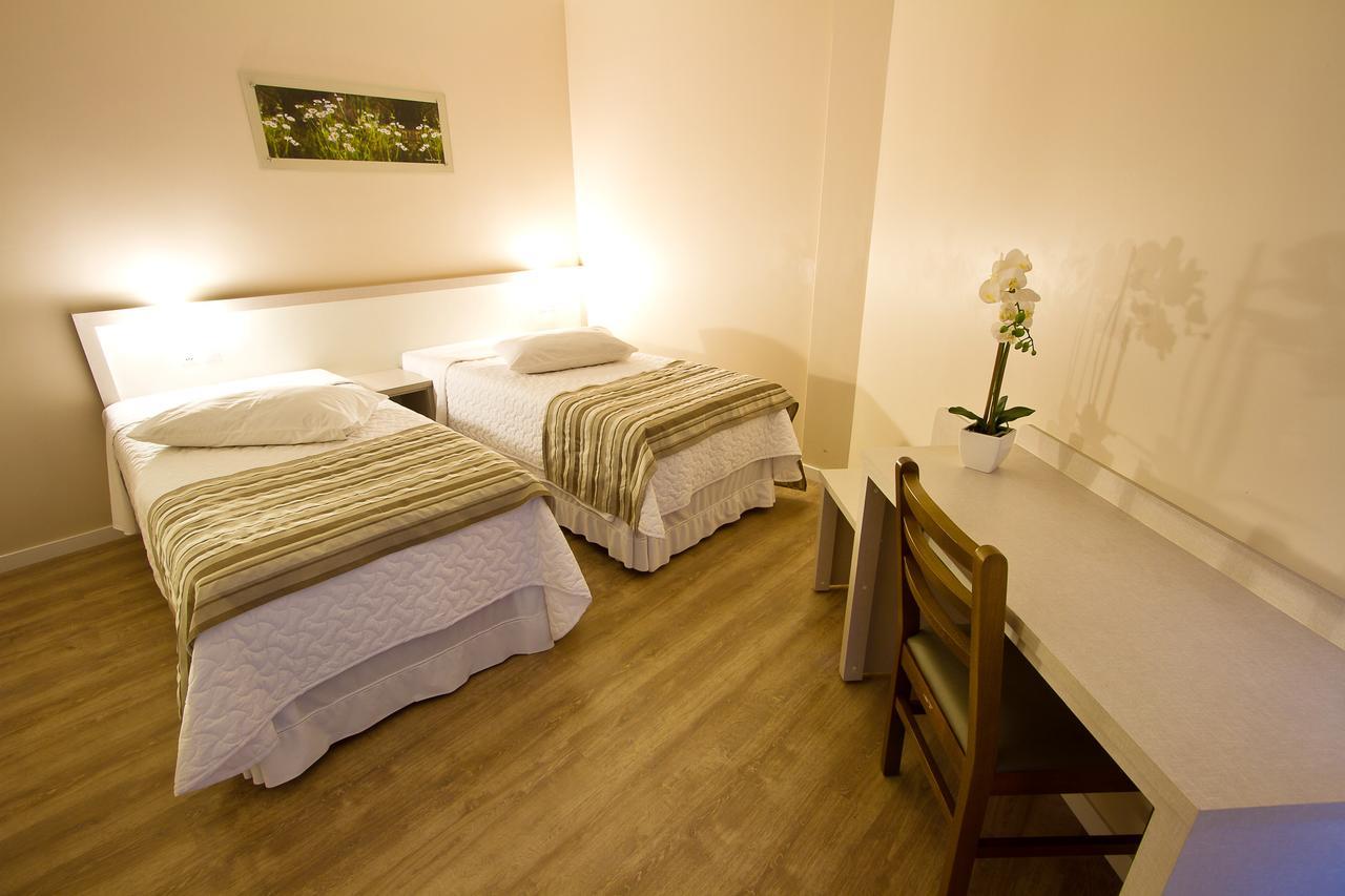 Gaboardi Park Hotel Curitibanos Quarto foto