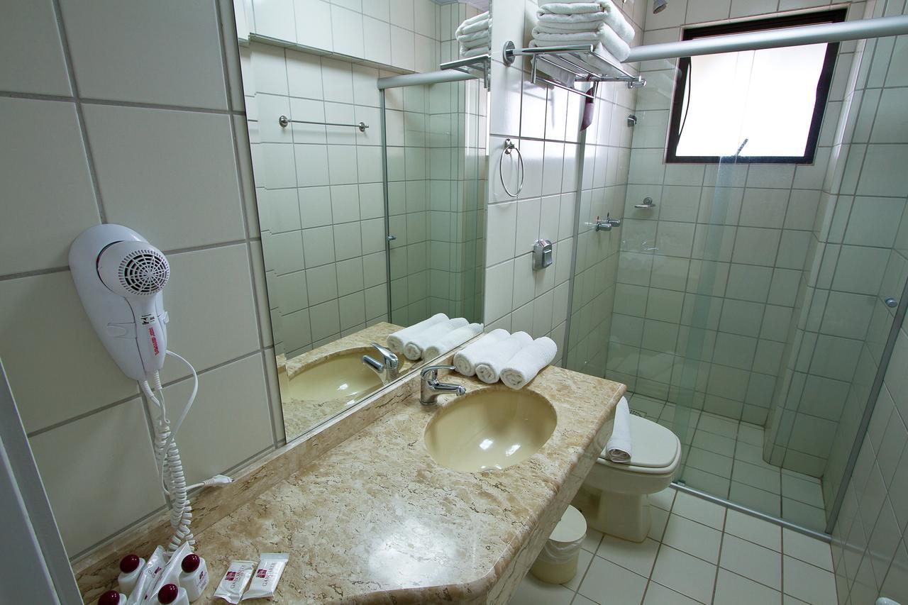 Gaboardi Park Hotel Curitibanos Quarto foto