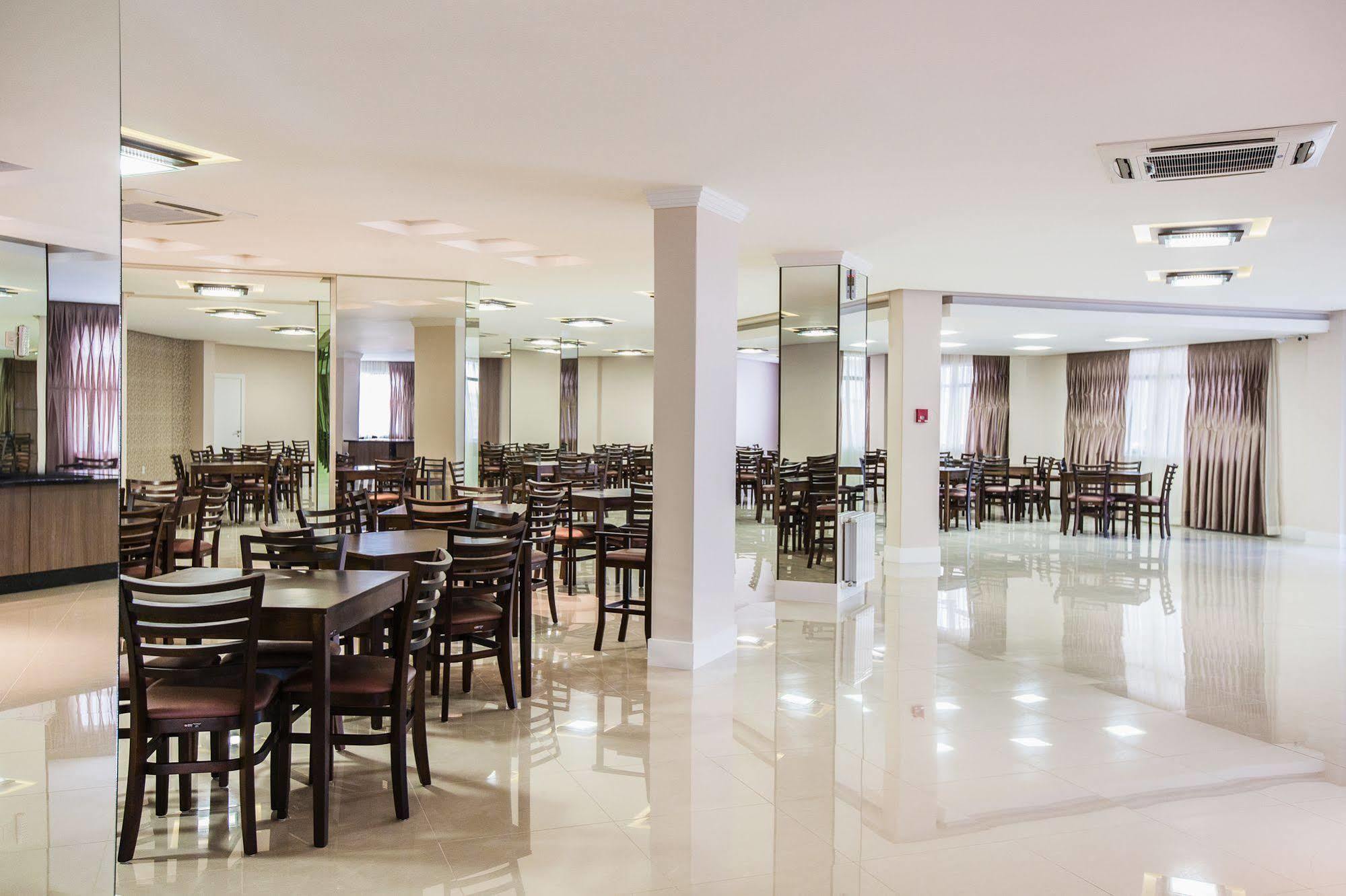 Gaboardi Park Hotel Curitibanos Exterior foto